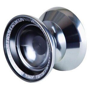 Duncan  Metal Yo-Yo - Strix Professional Level-Grey New Sealed For Age 12+